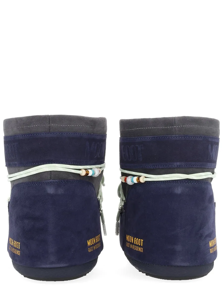 Moon Boot X Guest In Residence Boot