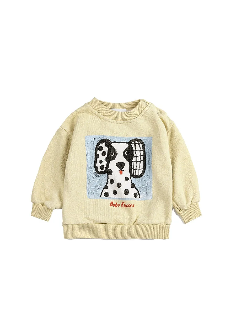 Bobo Choses Sweatshirt Van Dog