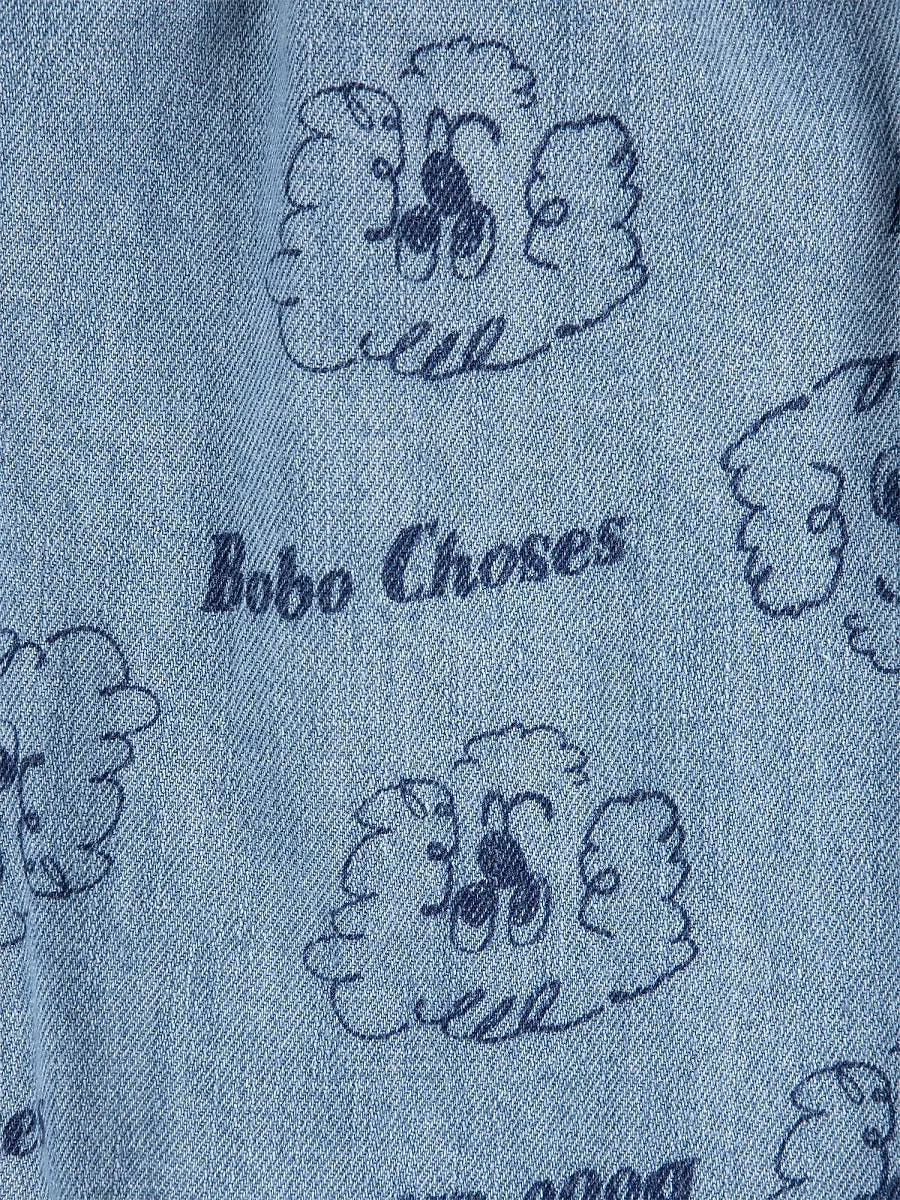 Bobo Choses Pants Pickles The Dog