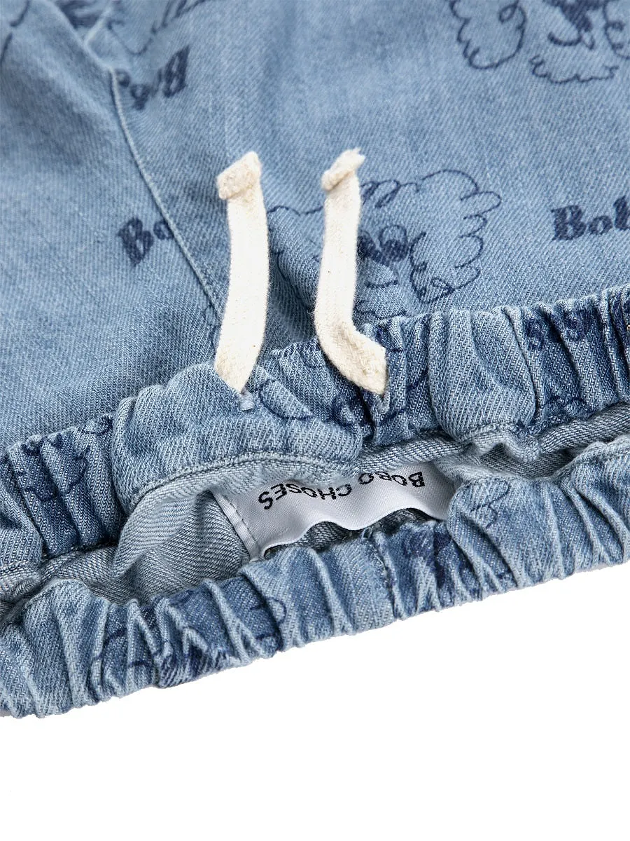 Bobo Choses Pants Pickles The Dog