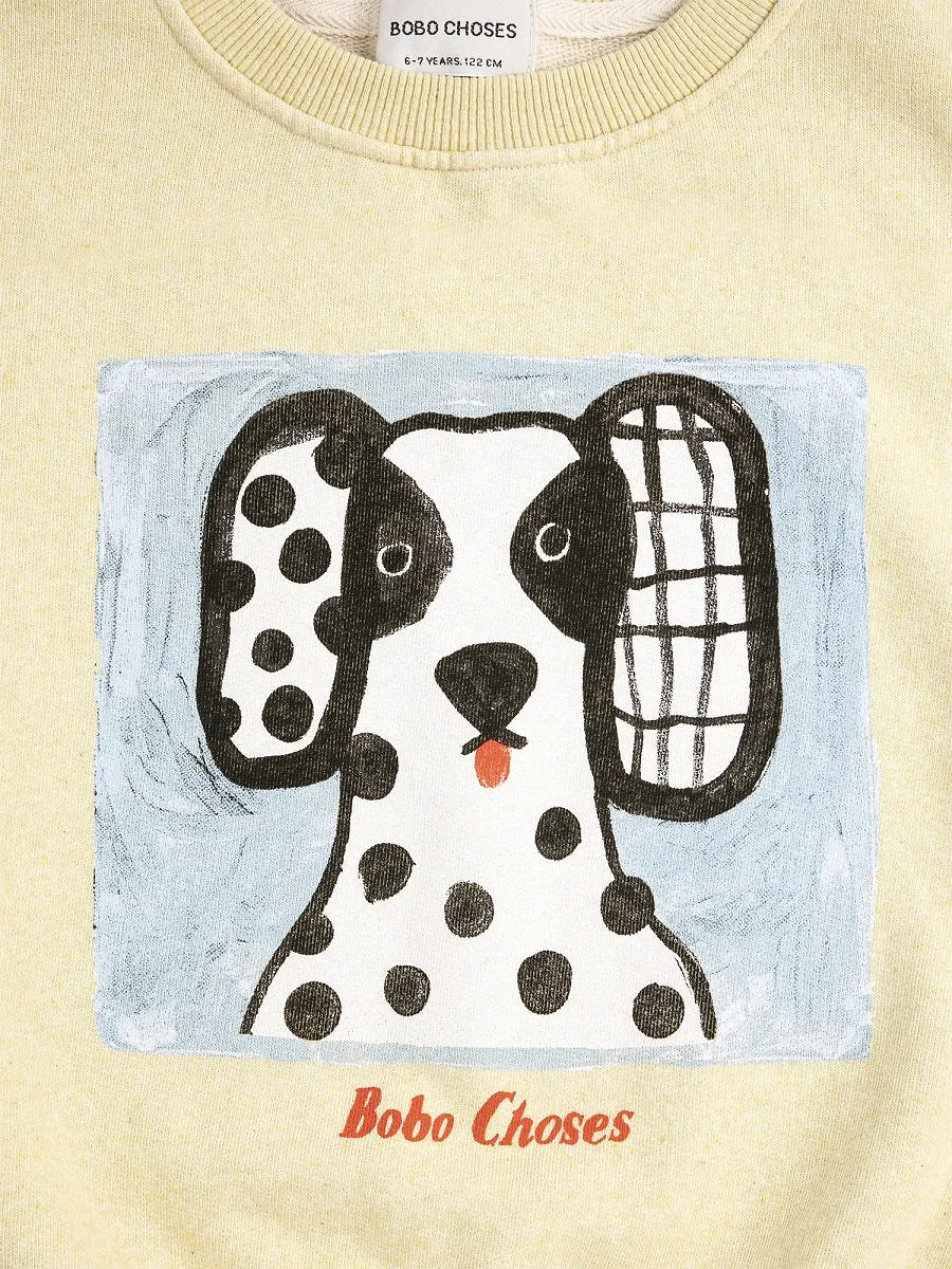Bobo Choses Jersey Van Dog