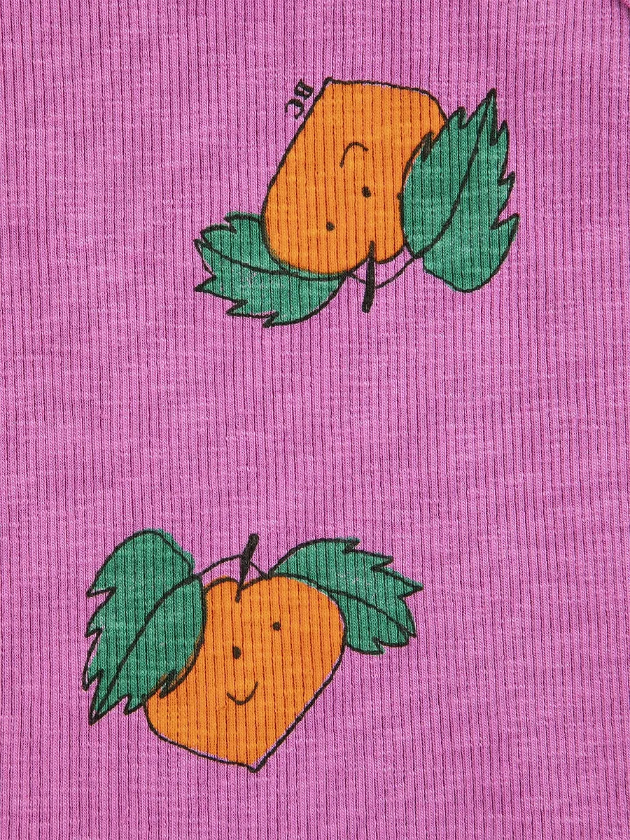 Tangerine Top