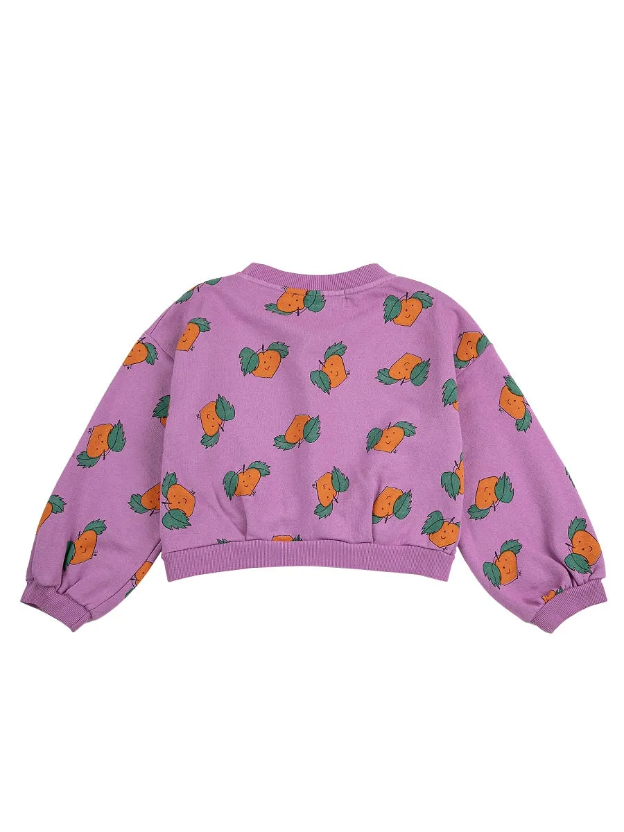 Bobo Choses Jersey Tangerine