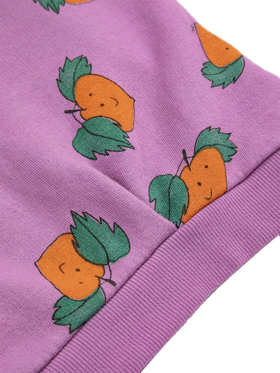 Bobo Choses Jersey Tangerine