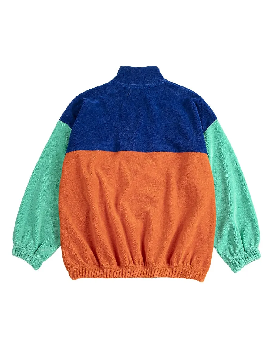 Bobo Choses Color Block Sweatshirt