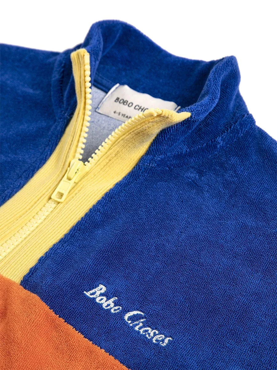 Bobo Choses Color Block Sweatshirt