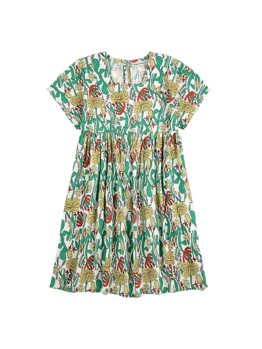 Bobo Choses Color Herbalist Dress