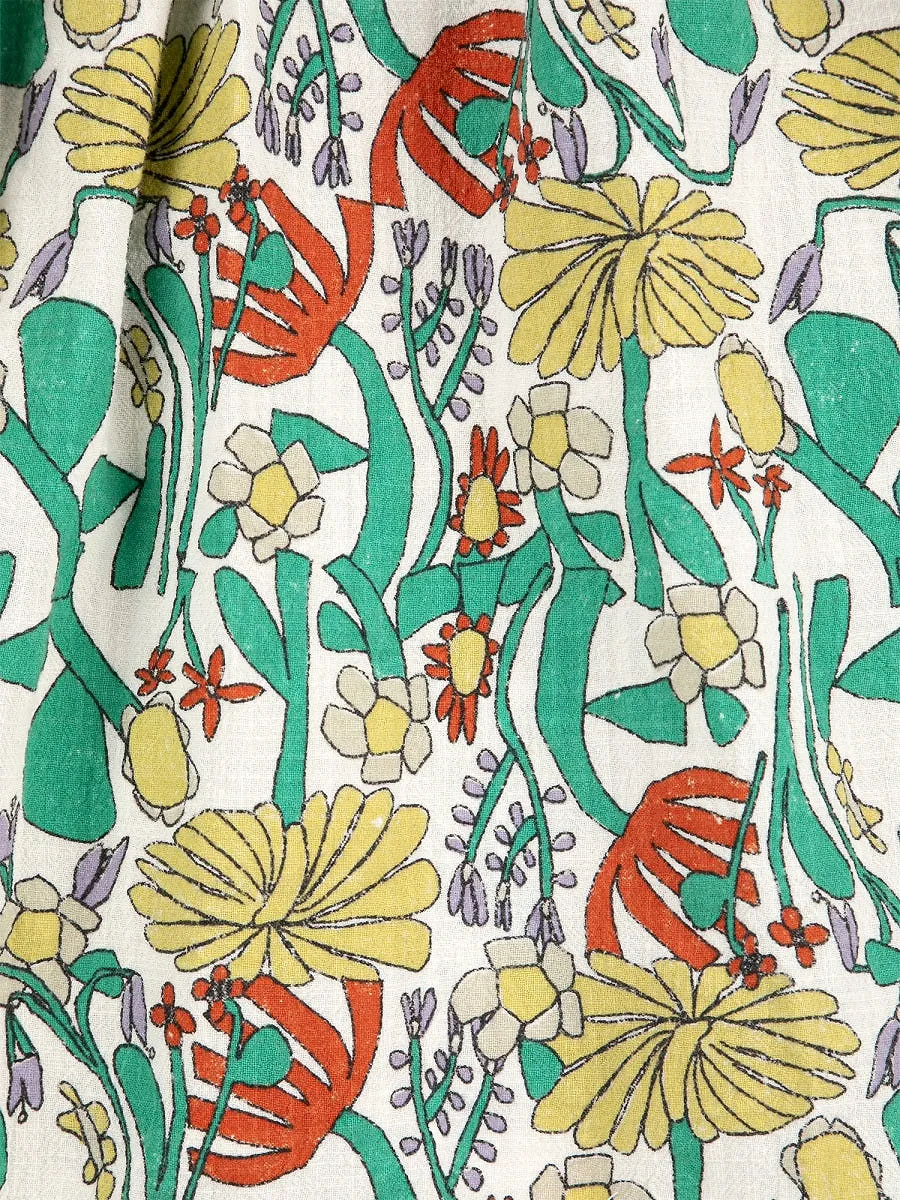 Bobo Choses Color Herbalist Dress