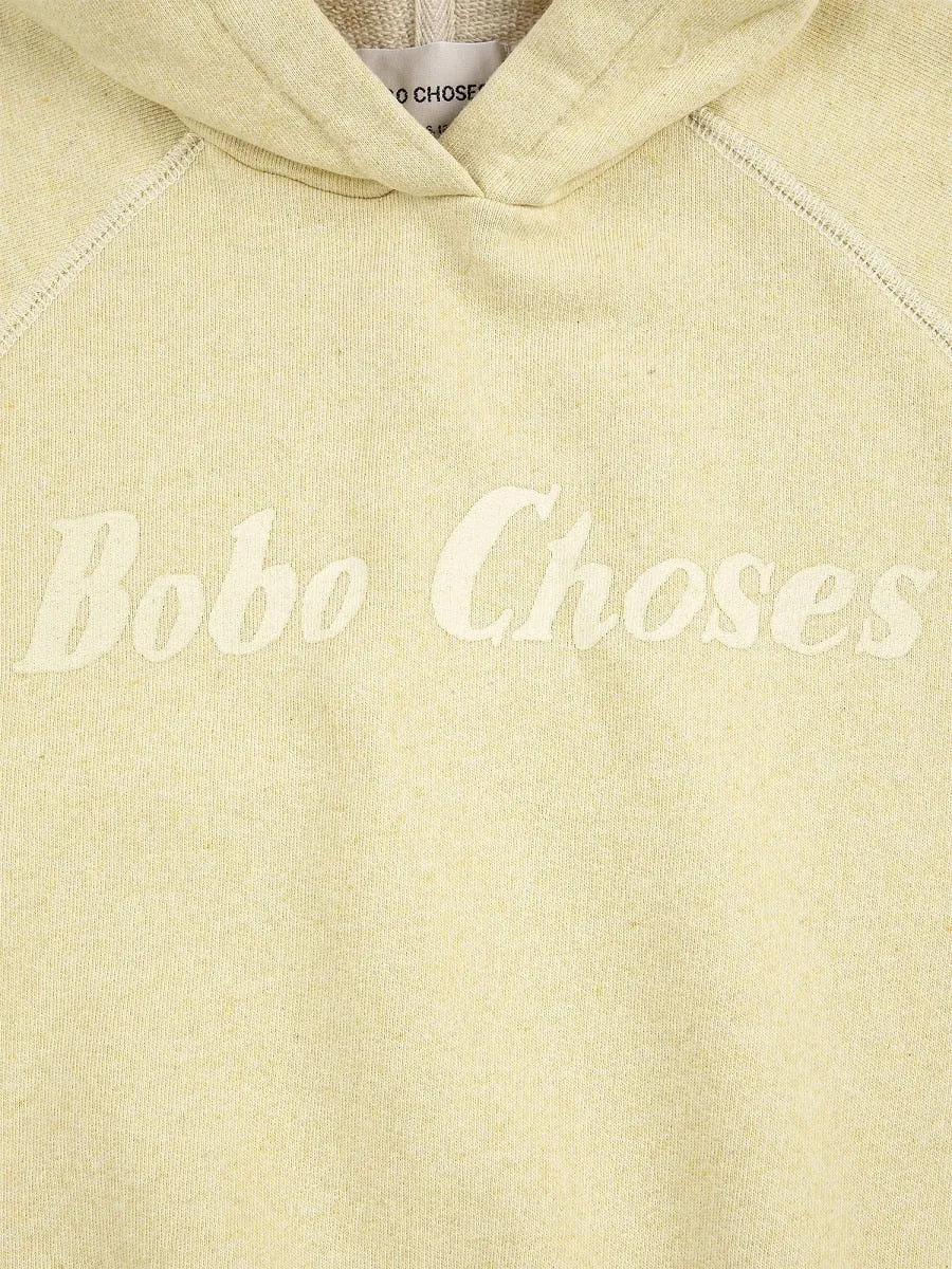 Bobo Choses Sleeveless Sweatshirt With Logo
