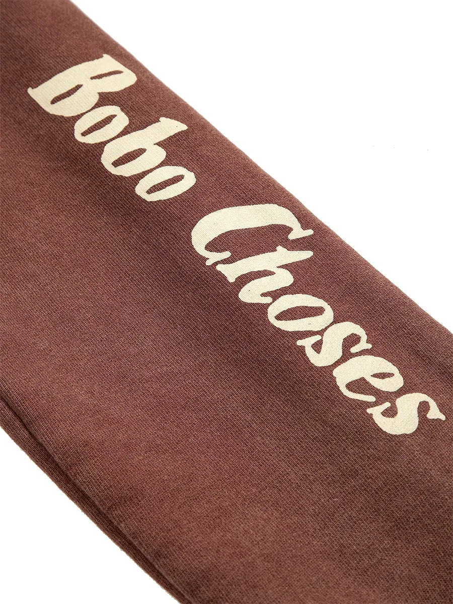 Bobo Choses Jogging Pants With Logo