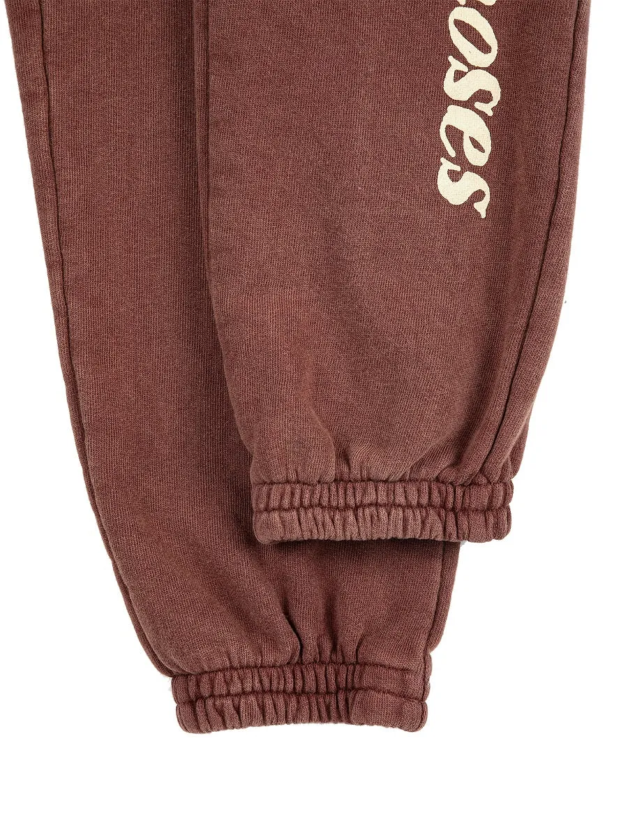 Bobo Choses Jogging Pants With Logo