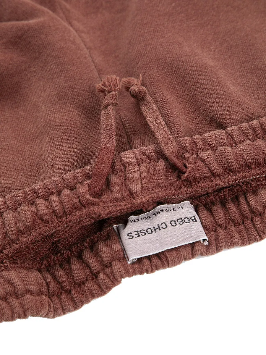 Bobo Choses Jogging Pants With Logo