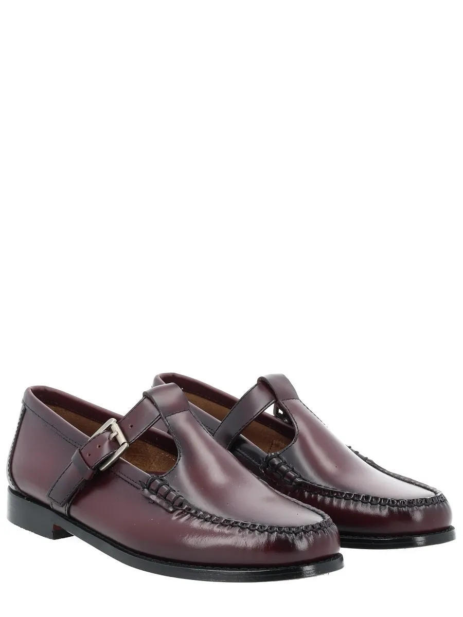 G.H. Bass Moccasin Mary Jane Weejun