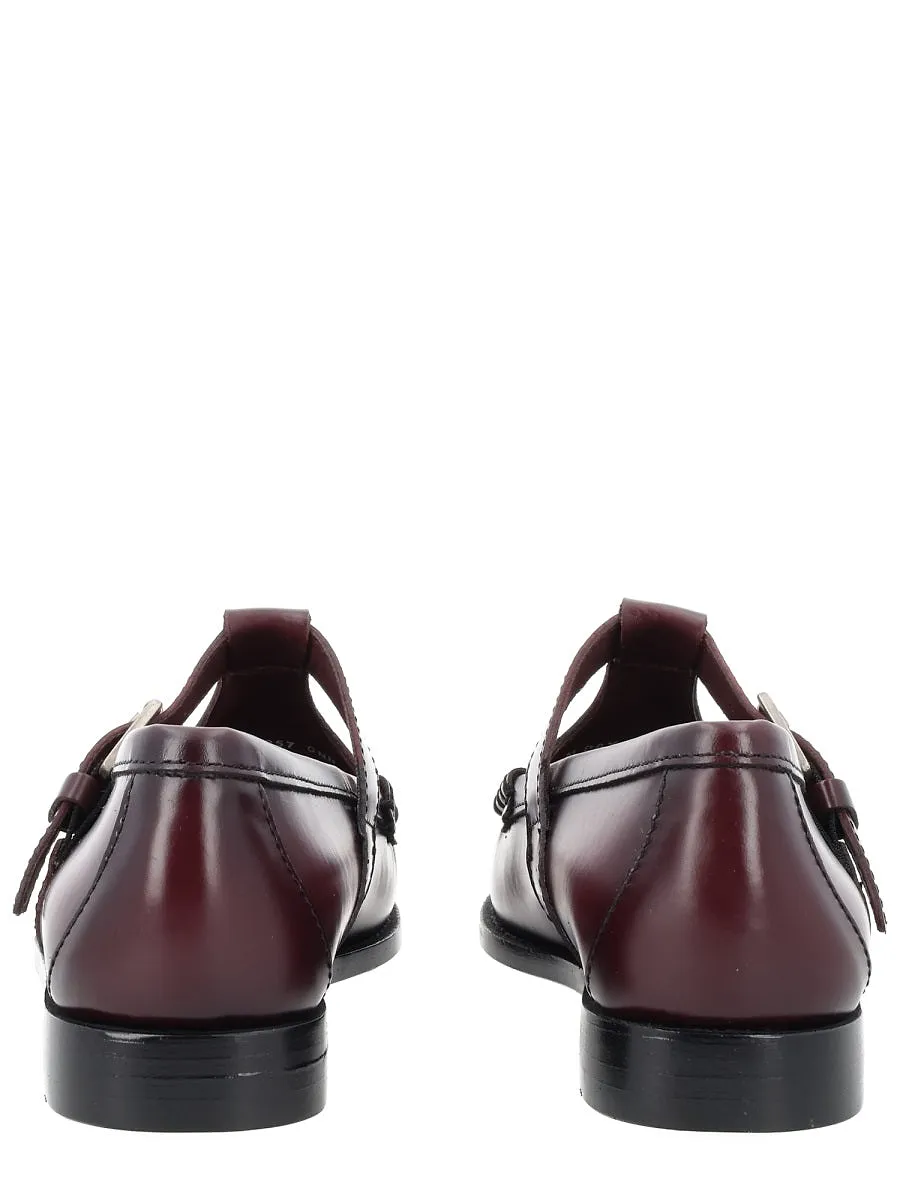 G.H. Bass Moccasin Mary Jane Weejun