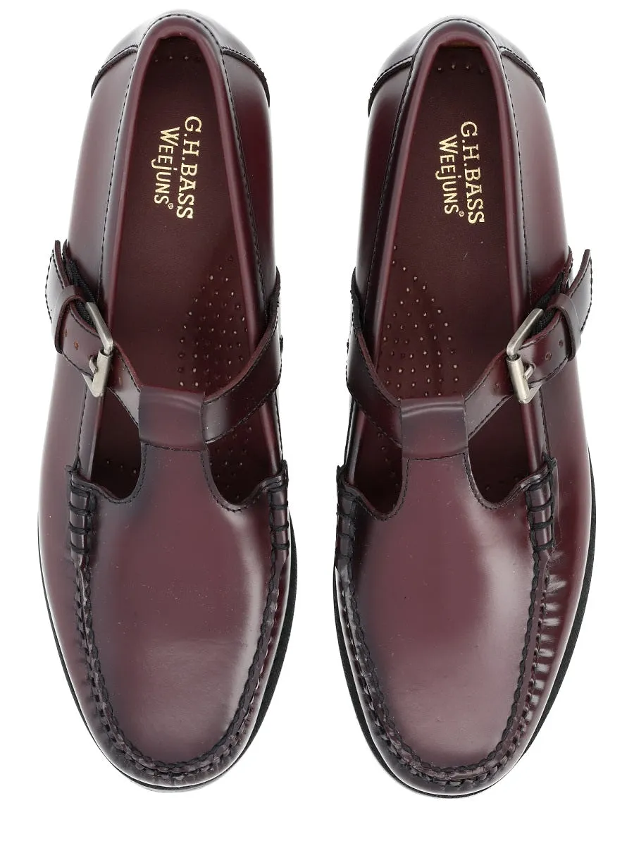 G.H. Bass Moccasin Mary Jane Weejun