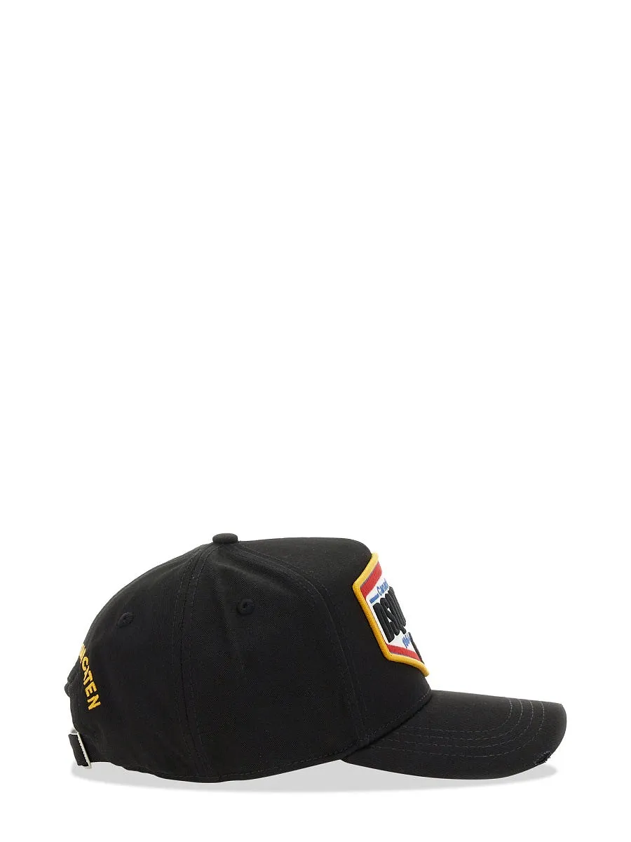 Dsquared Baseball Cap