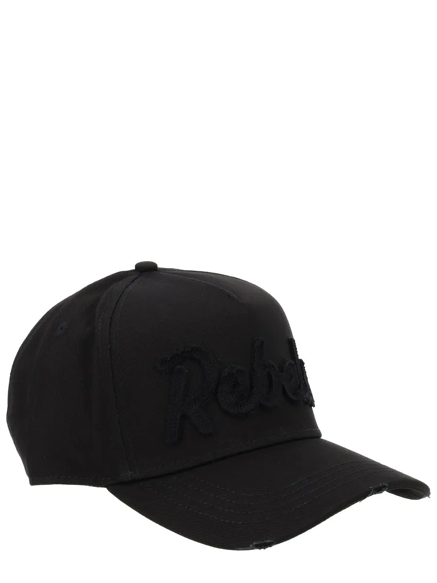 Dsquared Baseball Hat Rebels