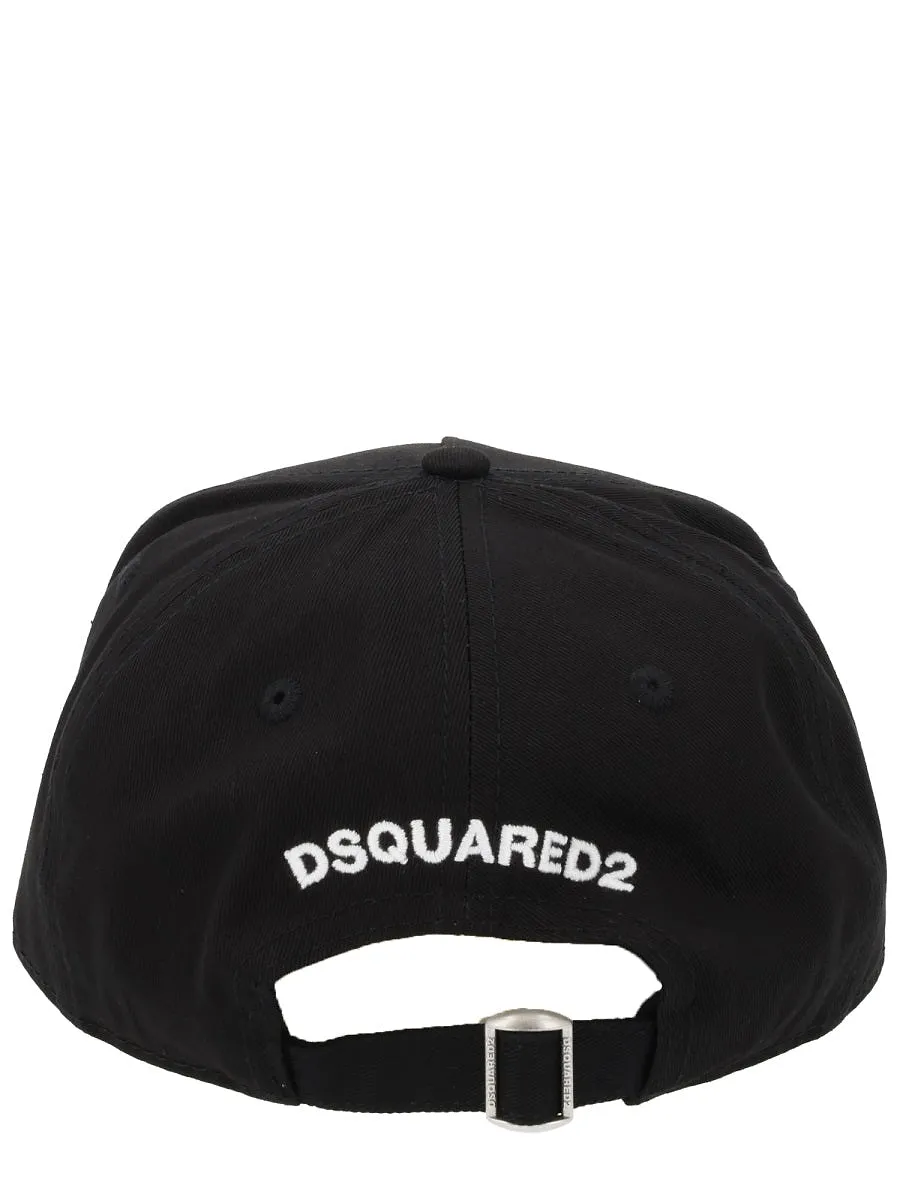 Dsquared Baseball Hat Iconique