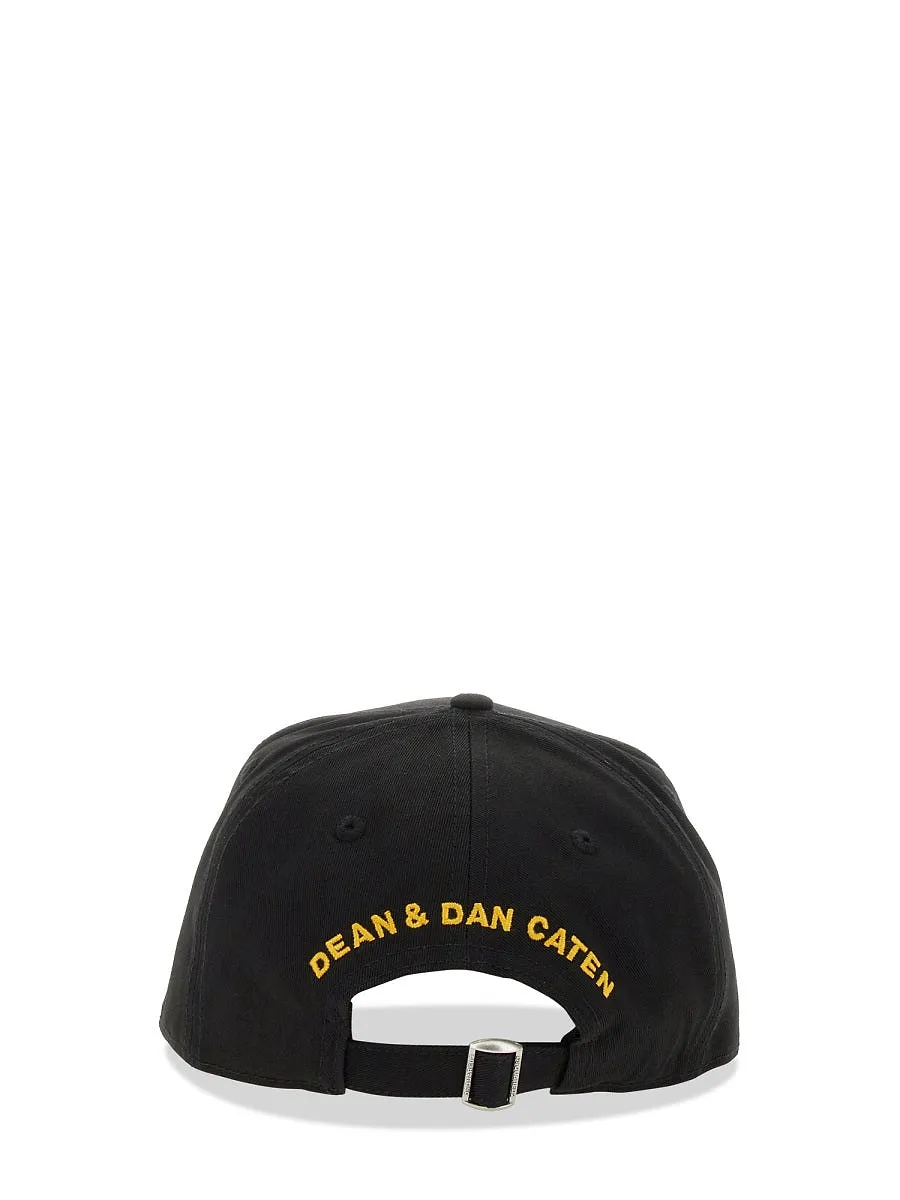 Dsquared Baseball Cap