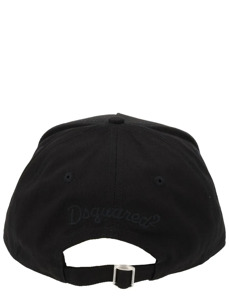 Dsquared Baseball Hat Rebels