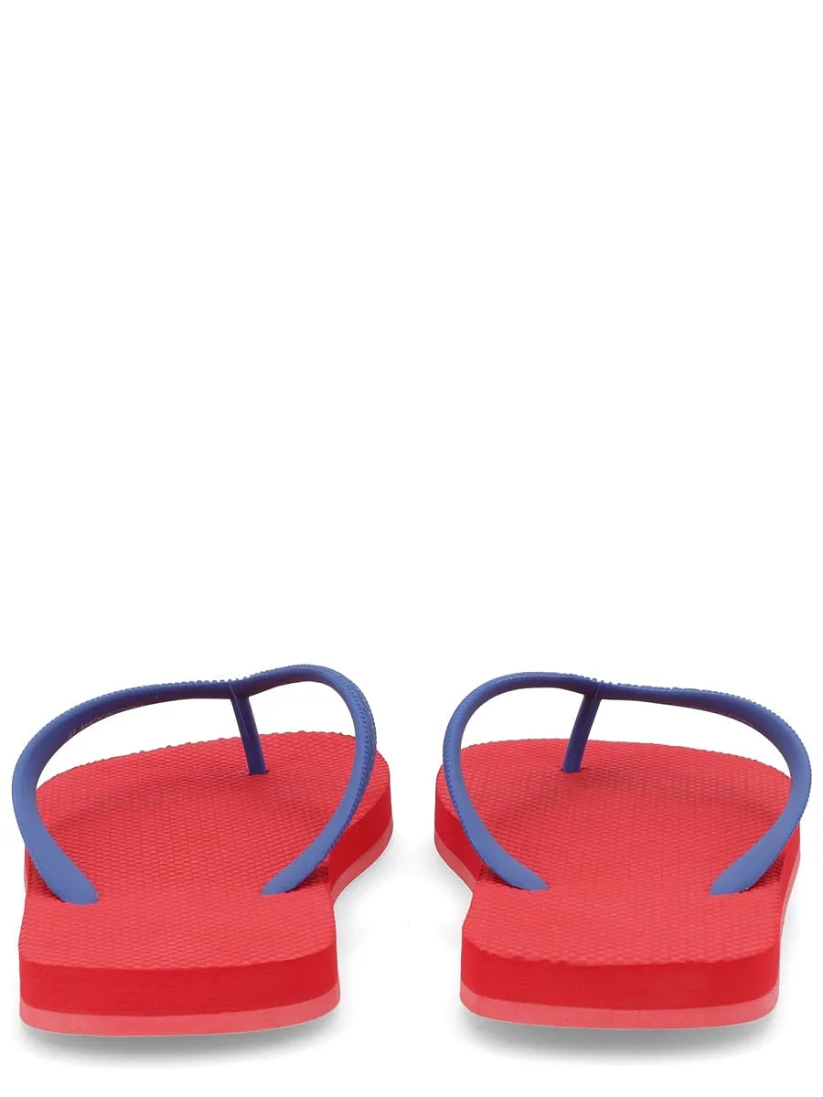 Dsquared Slippers With Logo