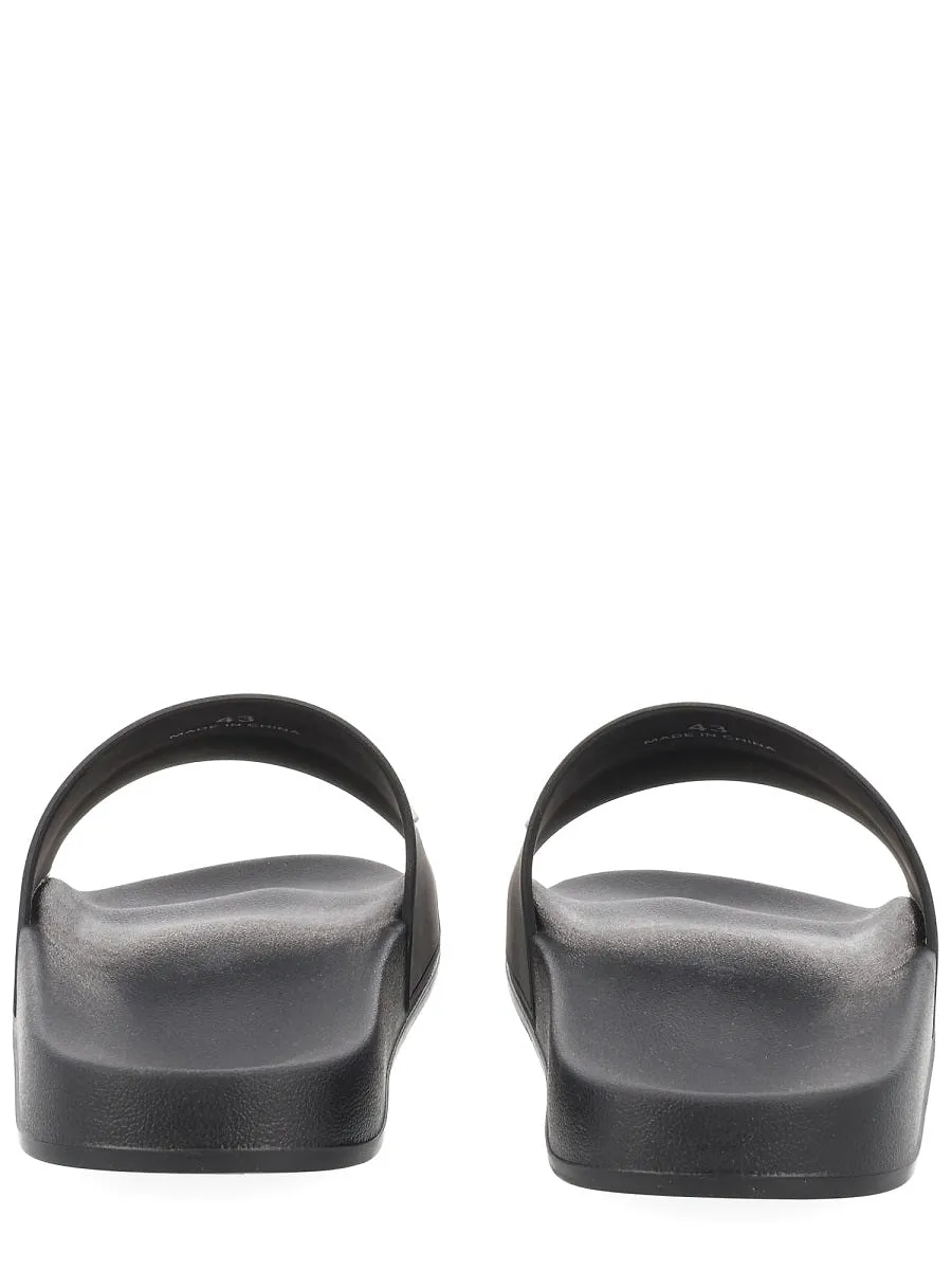 Dsquared Sandal With Logo