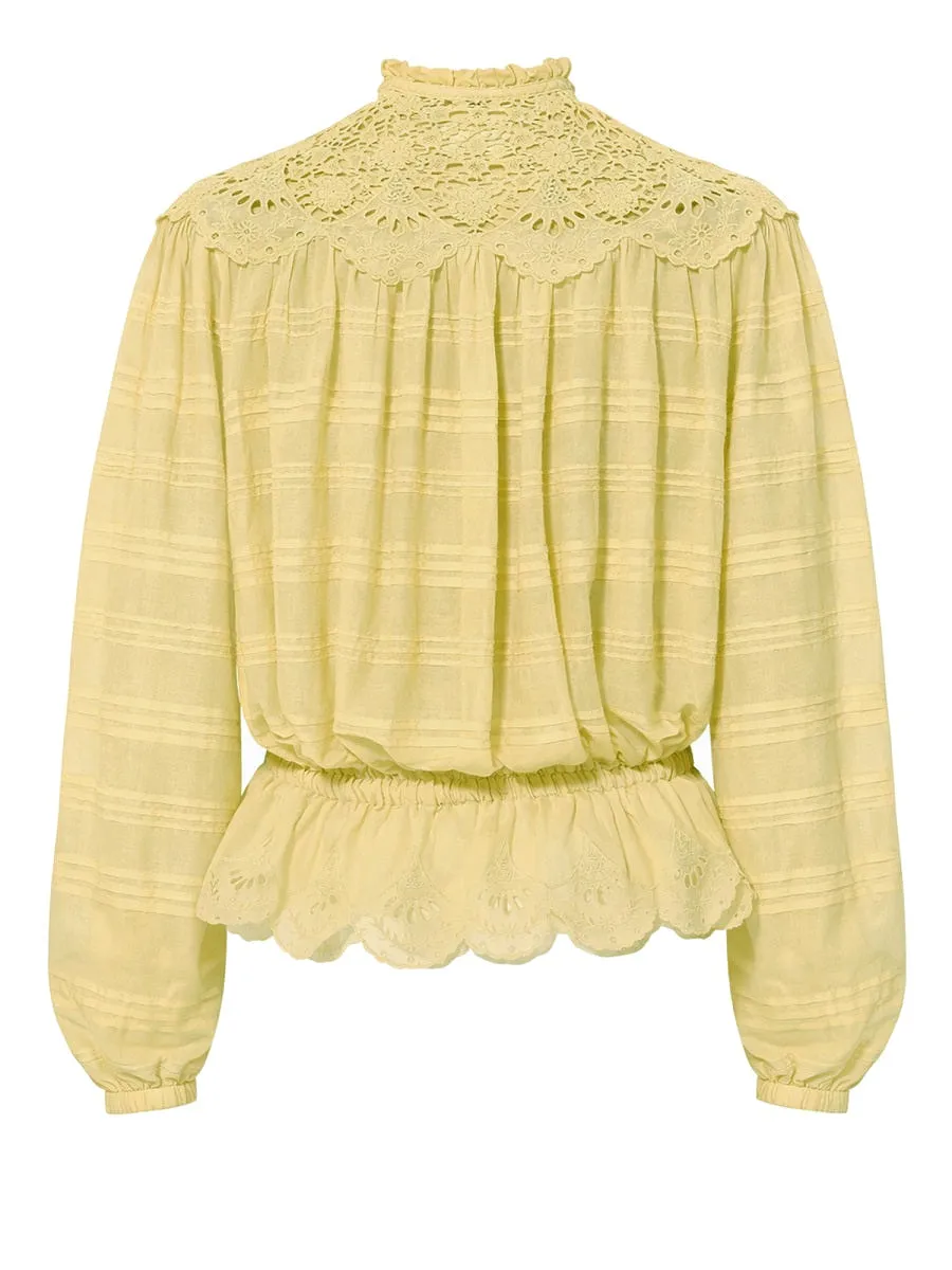 Polly Blouse