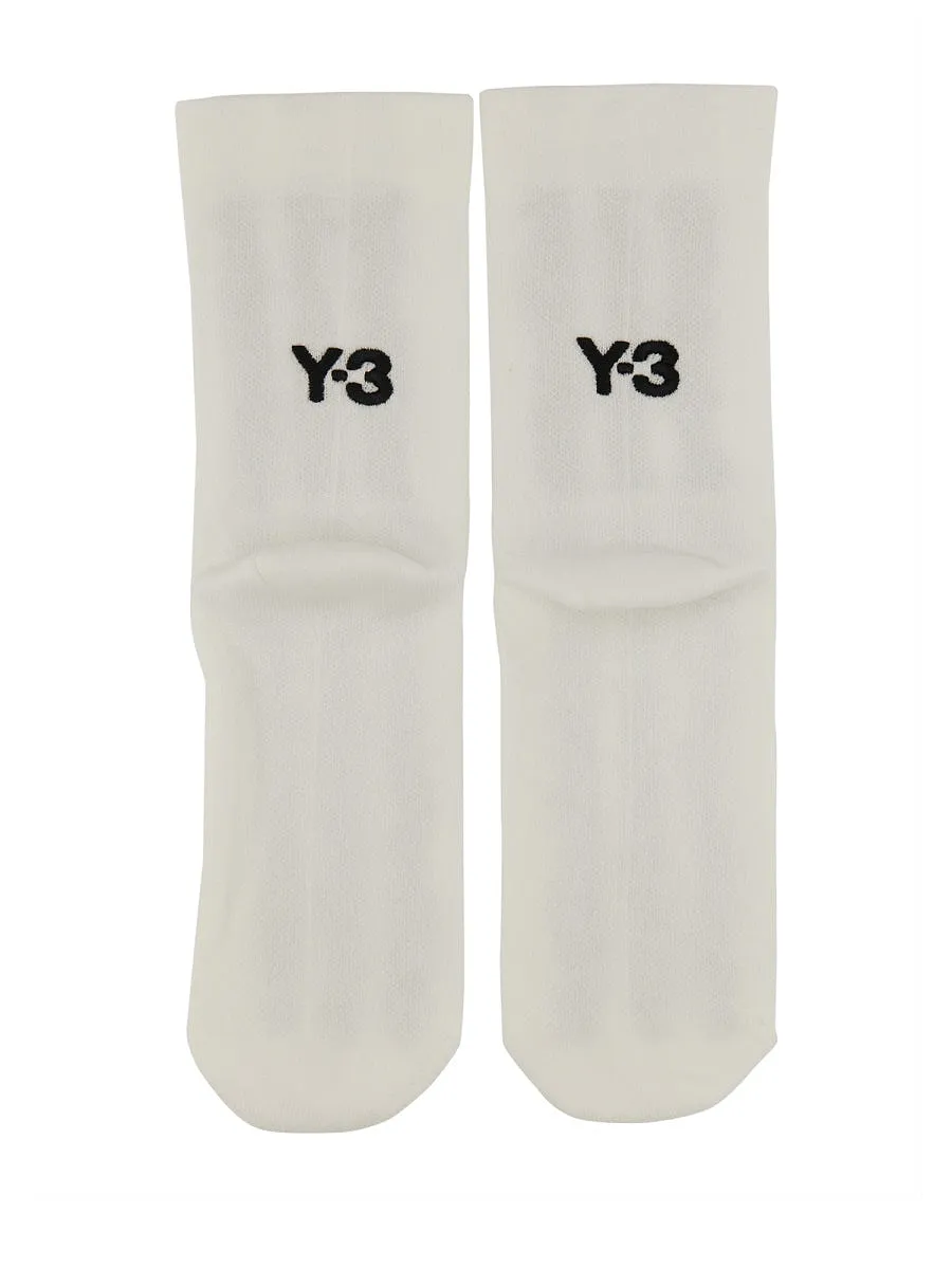 Y-3 Stripe Socks