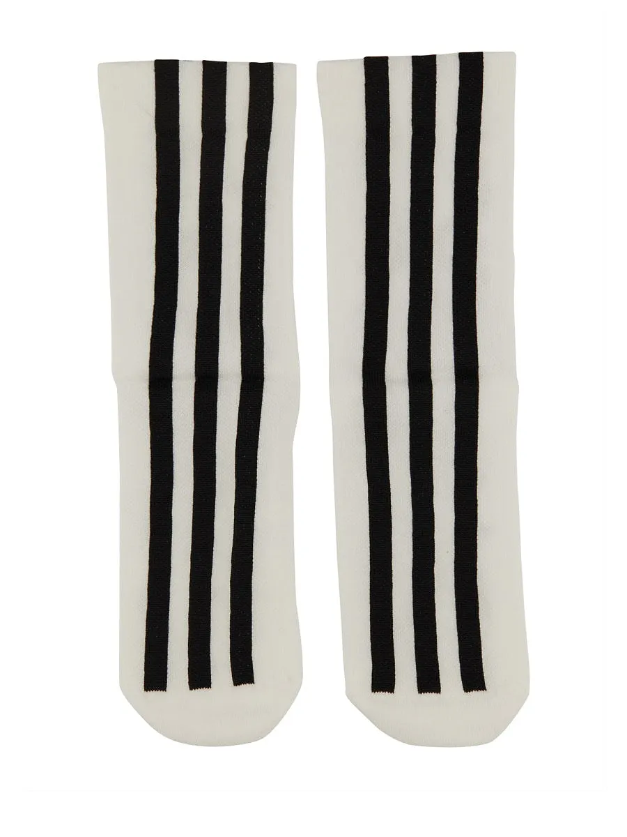 Y-3 Stripe Socks
