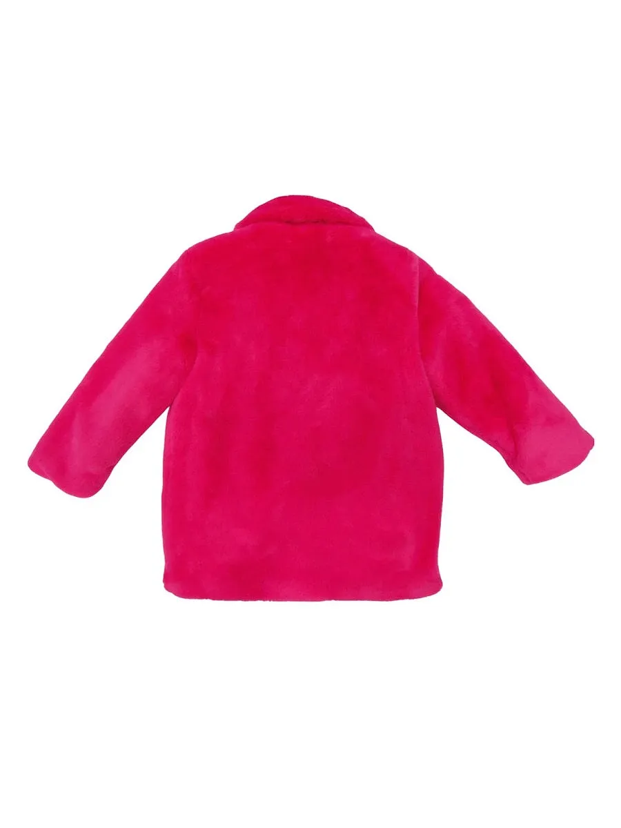 Miss Blumarine Synthetic Jacket