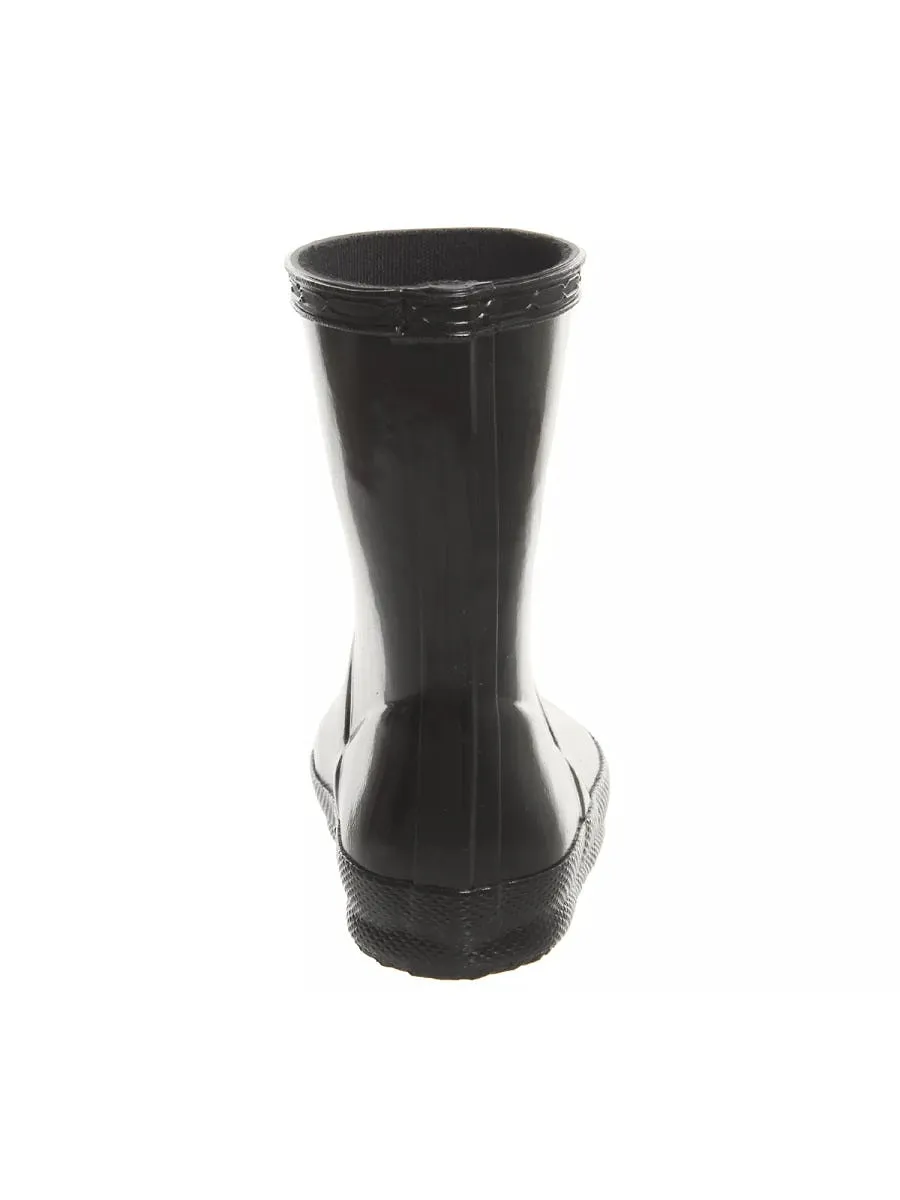 Hunter First Classic Gloss Boots
