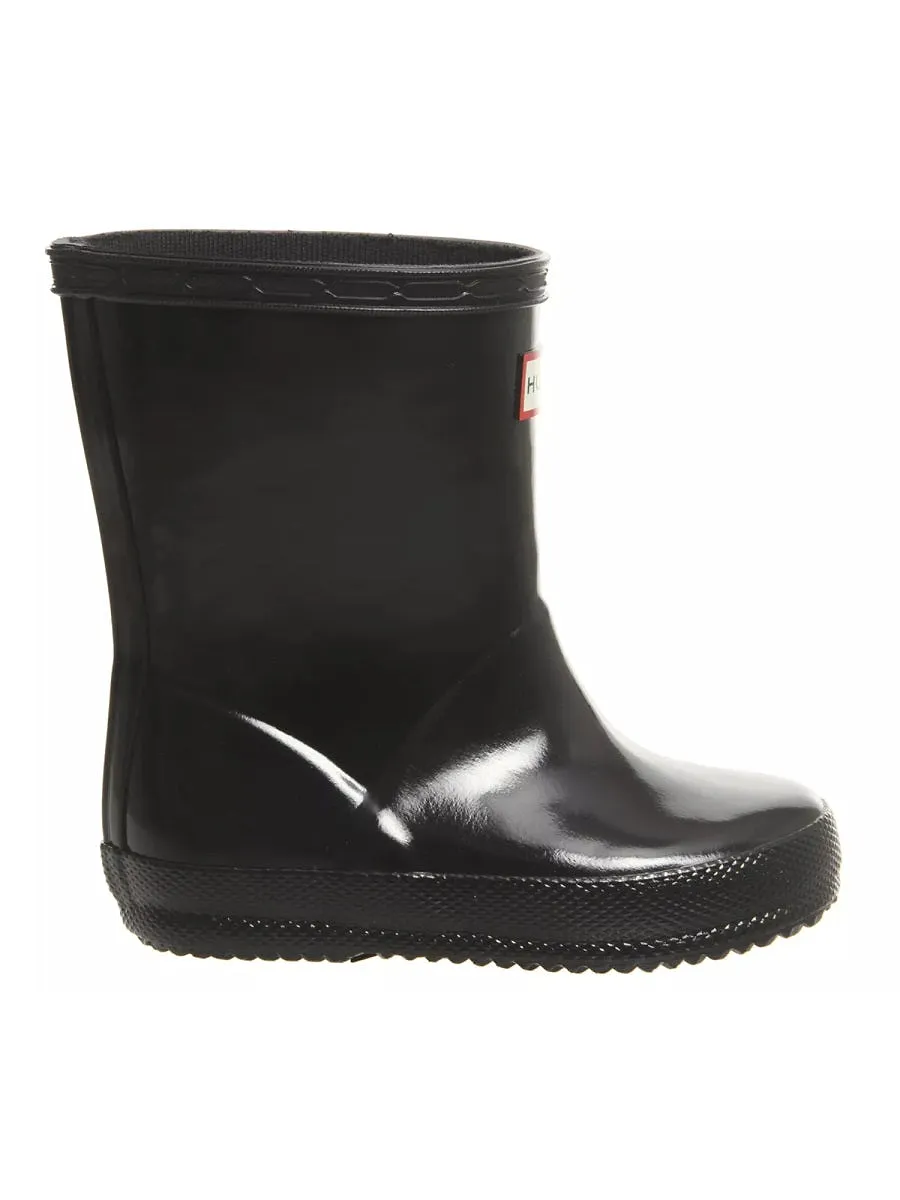 Hunter First Classic Gloss Boots