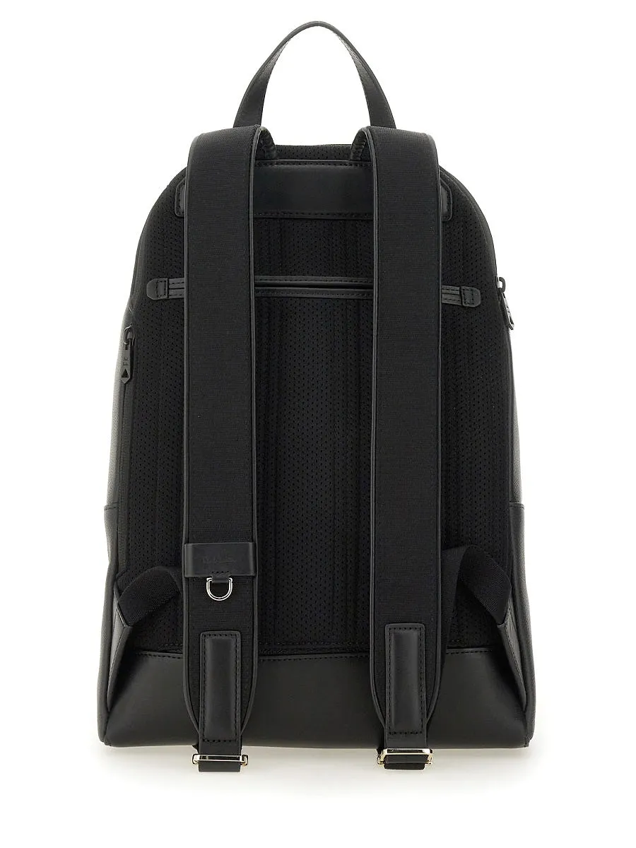 Paul Smith Signature Stripe Backpack