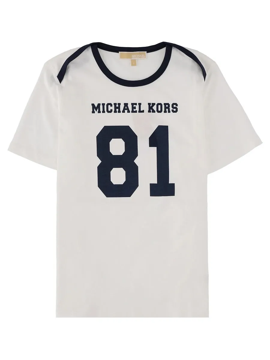 Michael By Michael Kors T Shirt With Logo