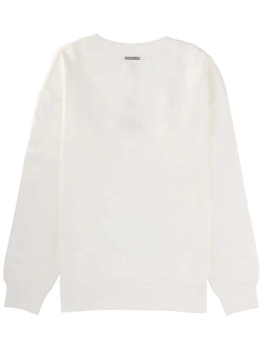 Michael By Michael Kors Sweatshirt With Logo