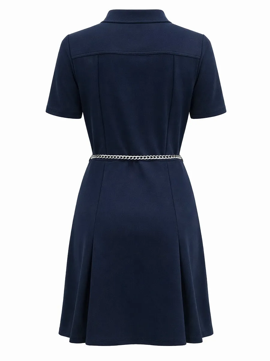 Michael By Michael Kors Mini Dress Scuba