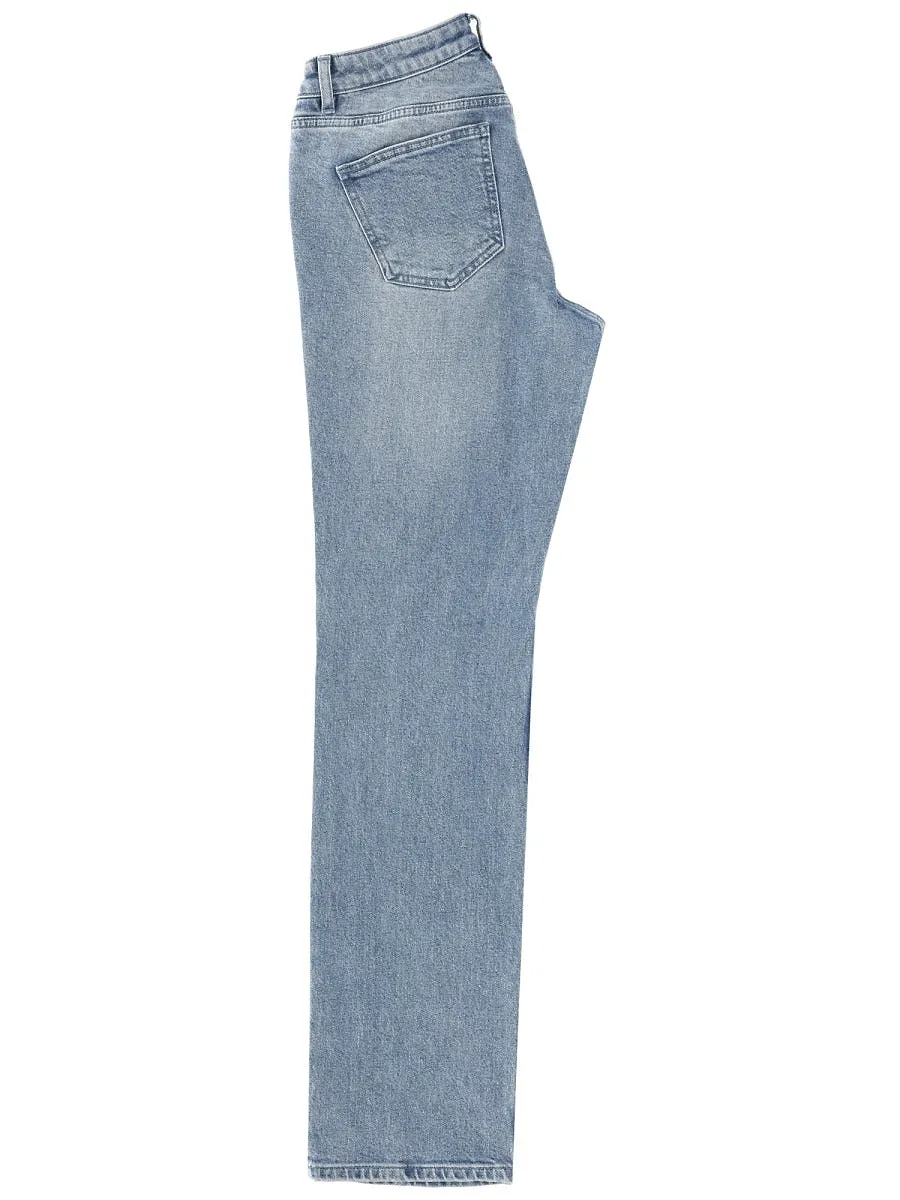 Michael By Michael Kors Cigarette Jeans