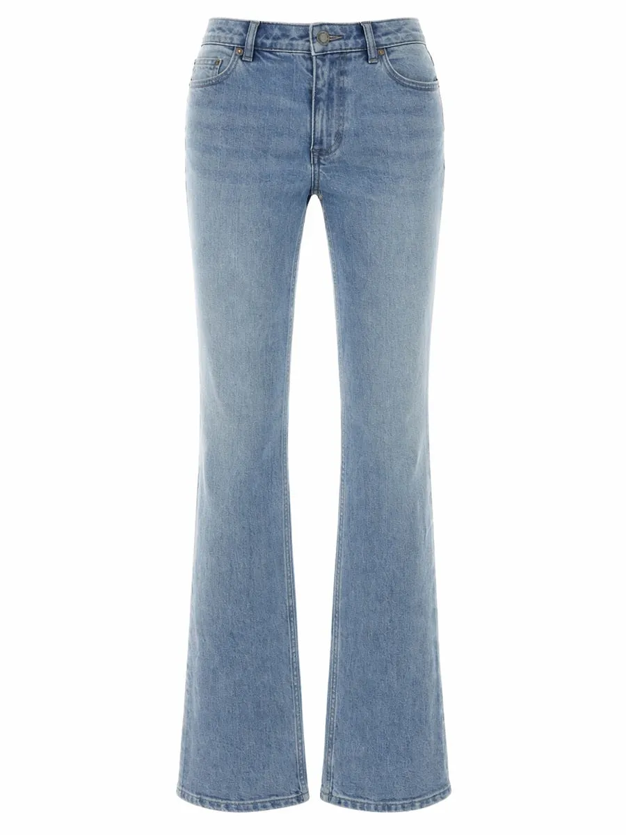 Michael By Michael Kors Cigarette Jeans