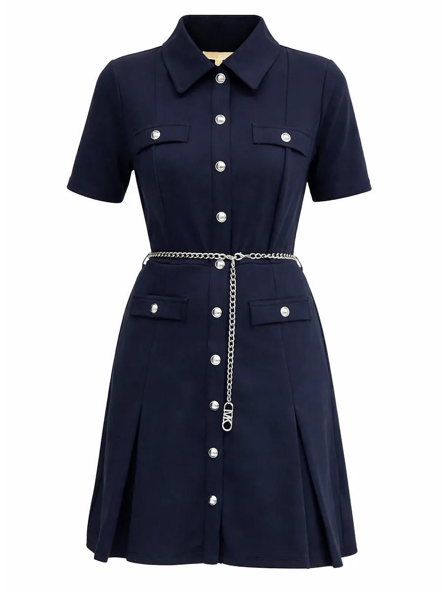 Michael By Michael Kors Mini Dress Scuba