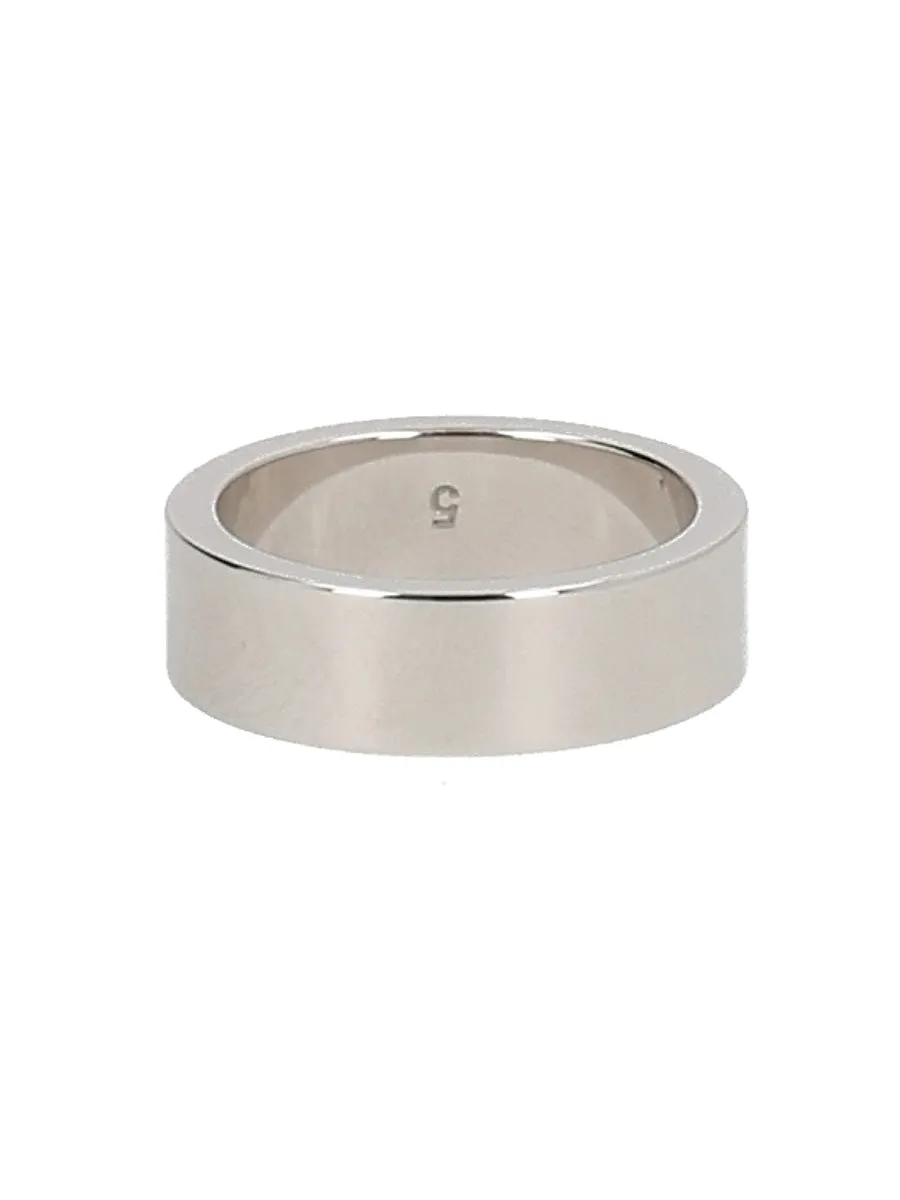 Maison Margiela Logo Ring