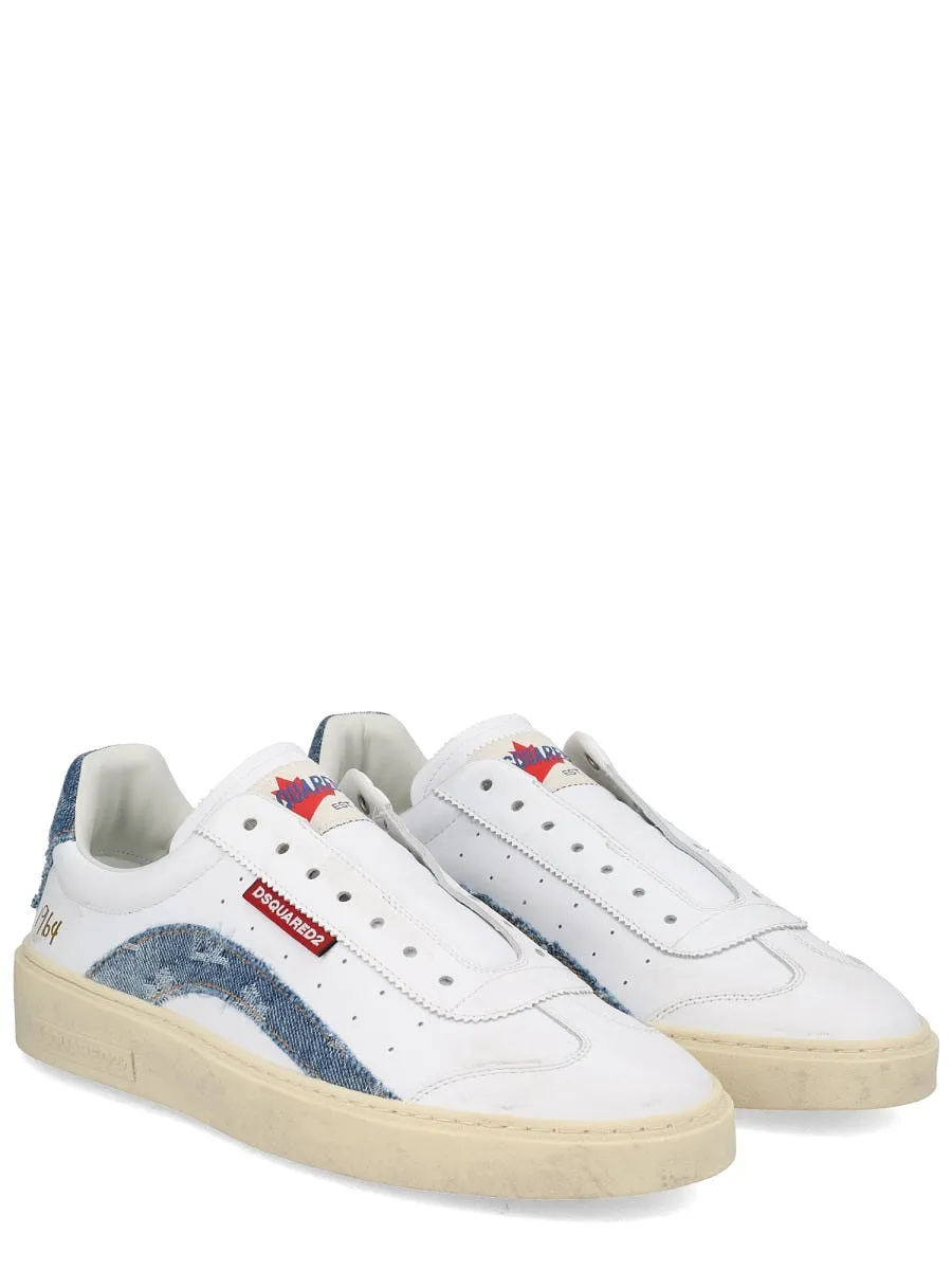 Dsquared Sneaker Rider