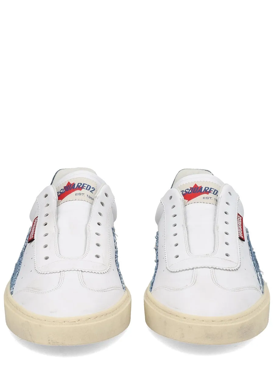 Dsquared Sneaker Rider