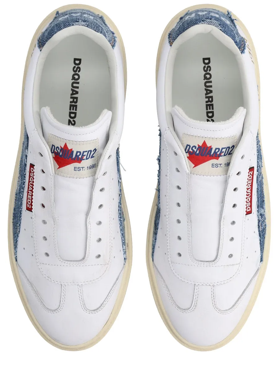Dsquared Sneaker Rider