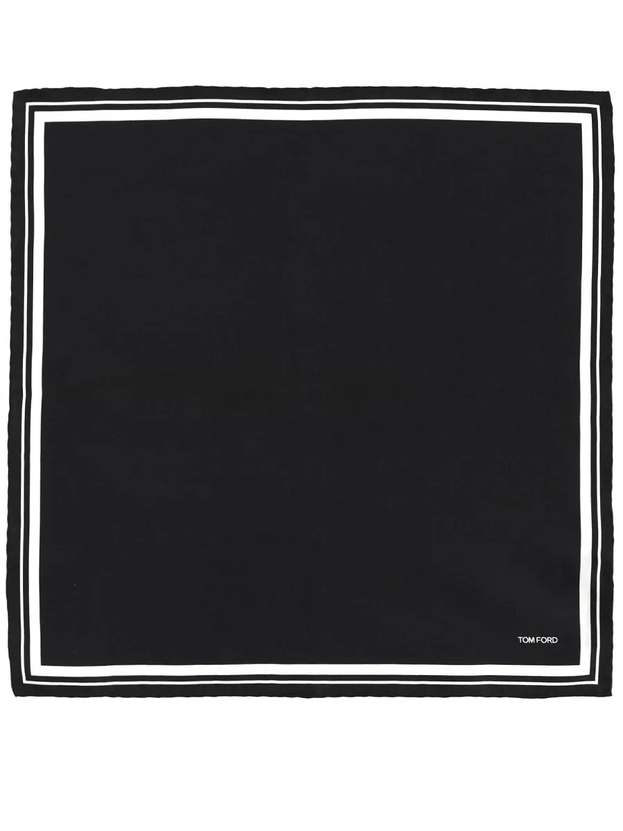 Tom Ford Pocket Handkerchief