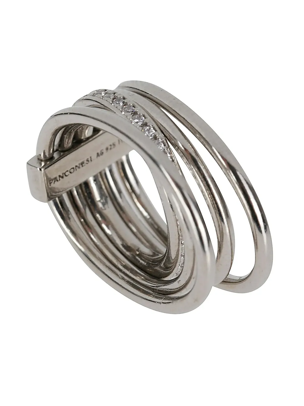 Solar Crystal Ring