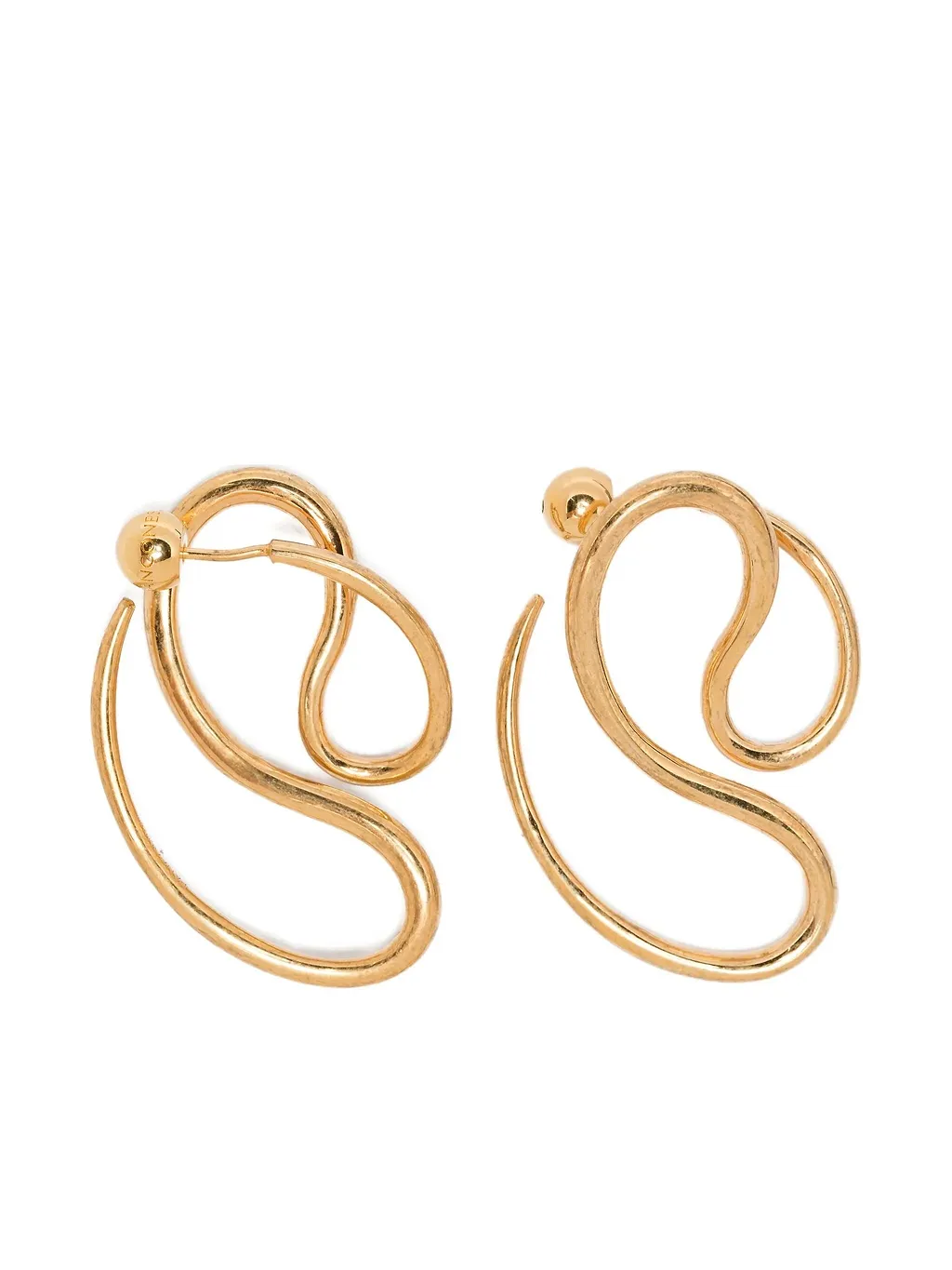 P Continua Earrings