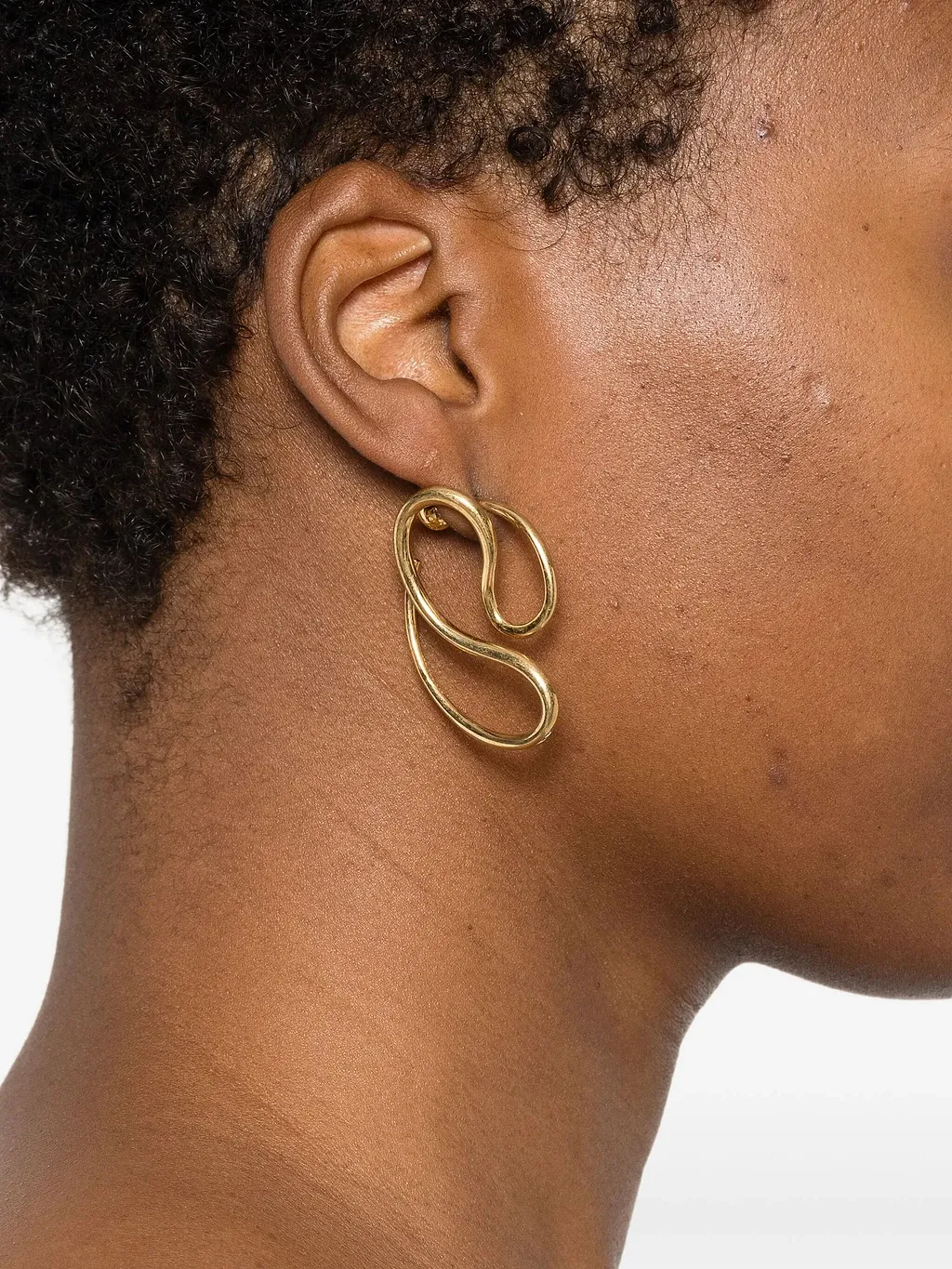 P Continua Earrings