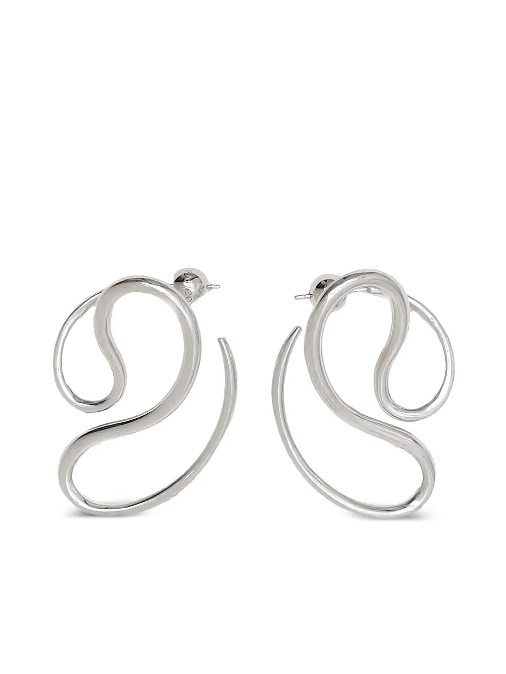 P Continua Earrings