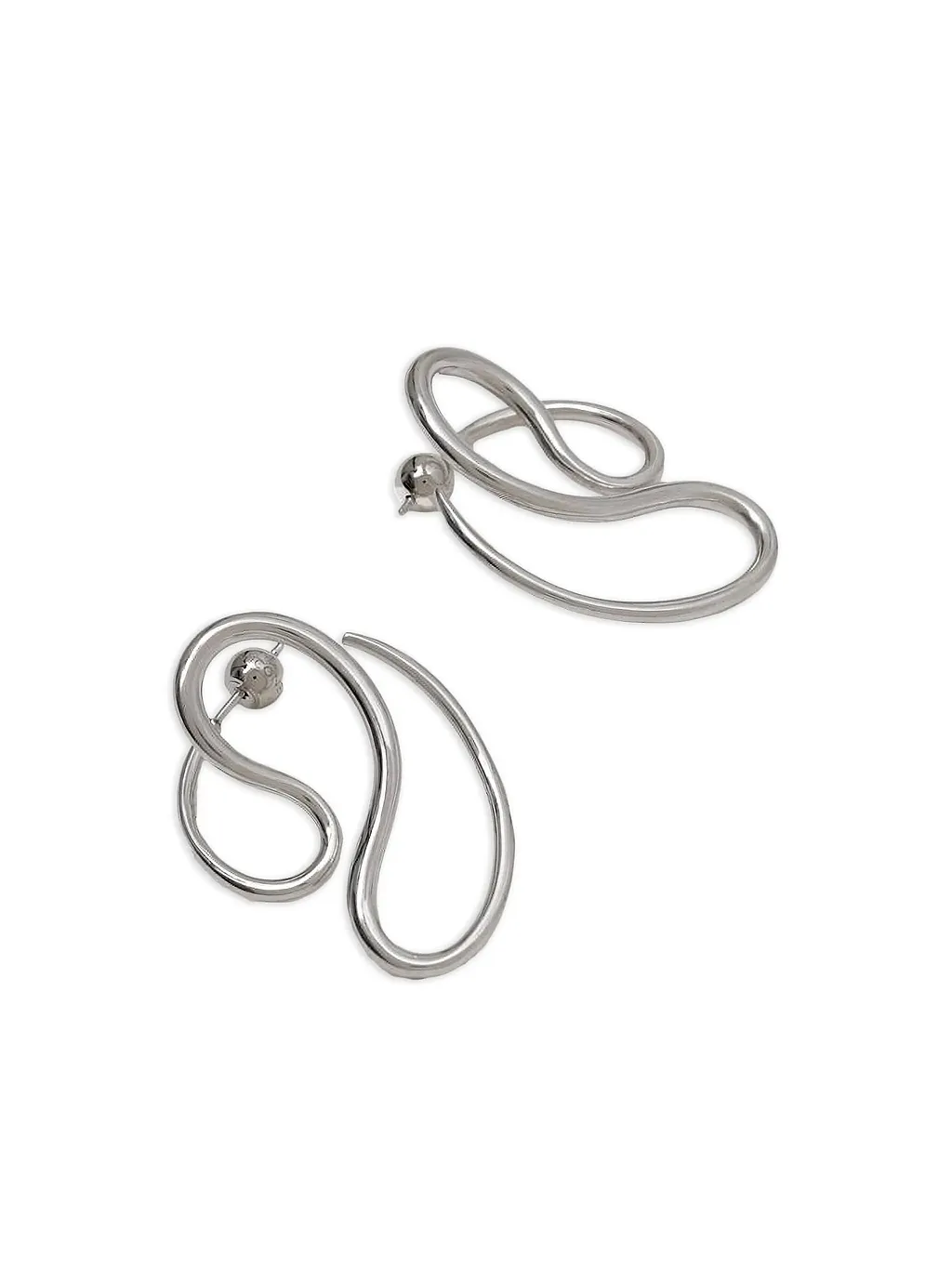P Continua Earrings