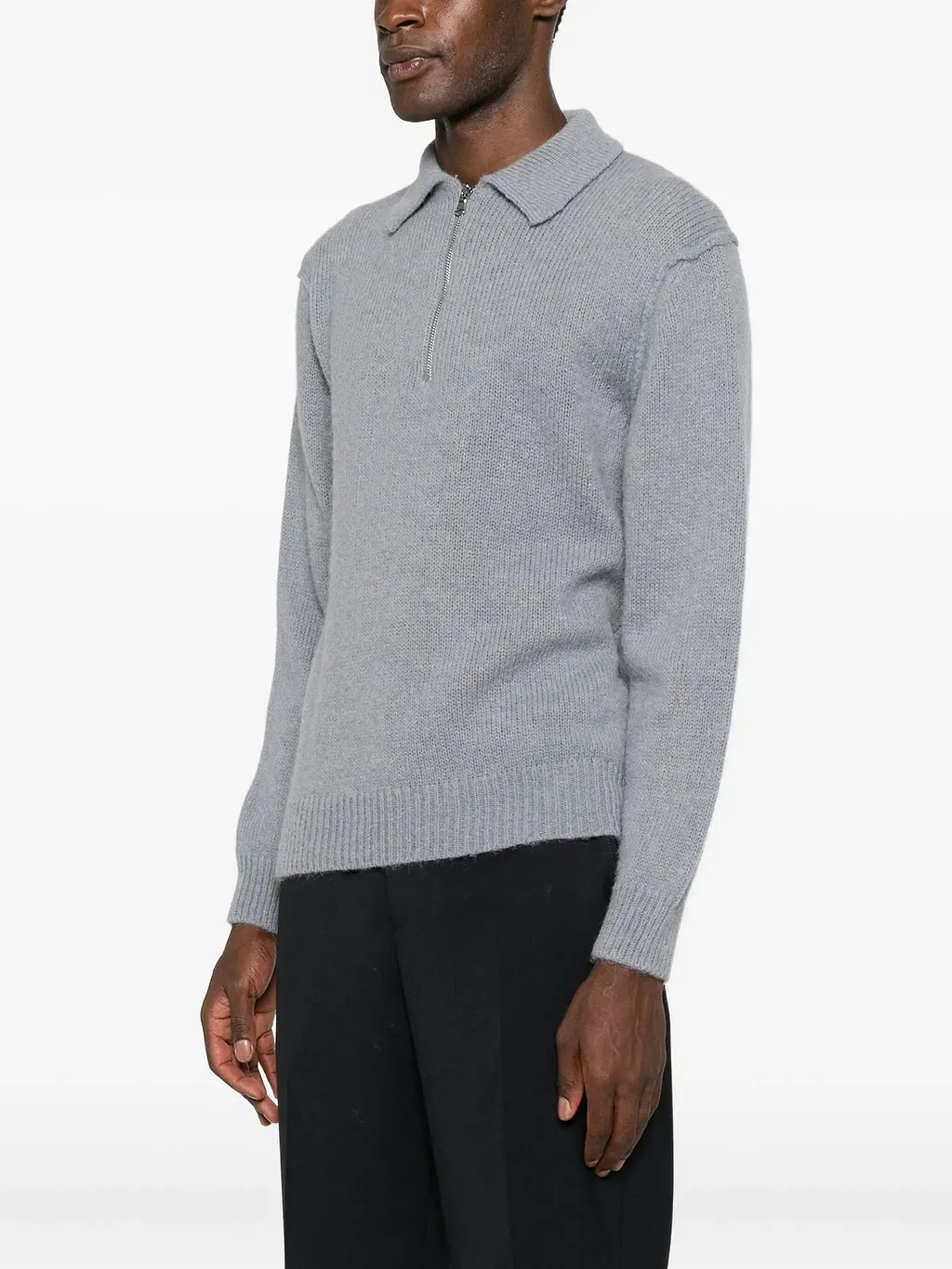 Seven Gauge Sweater
